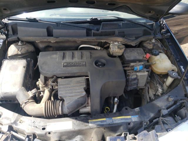 1G8AJ55F07Z120487 - 2007 SATURN ION LEVEL 2 蓝色 照片 11