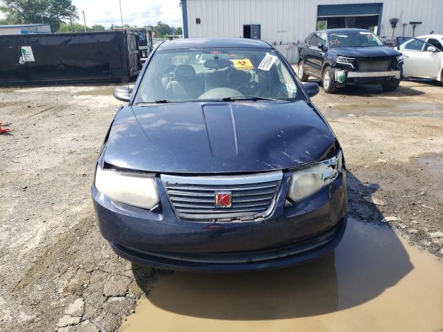 1G8AJ55F07Z120487 - 2007 SATURN ION LEVEL 2 蓝色 照片 5