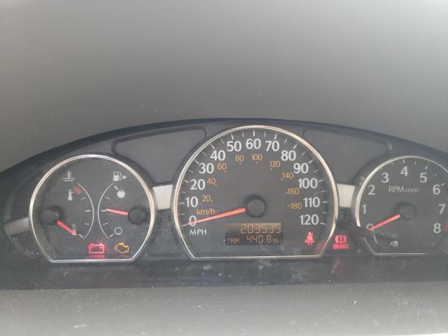 1G8AJ55F07Z120487 - 2007 SATURN ION LEVEL 2 蓝色 照片 9