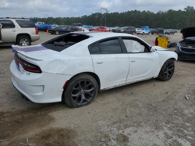 2C3CDXHG2KH609010 - 2019 DODGE CHARGER GT WHITE photo 3