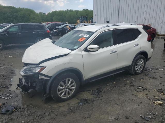 2020 NISSAN ROGUE S, null