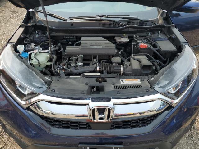 7FARW2H8XJE040590 - 2018 HONDA CR-V EXL BLUE photo 12