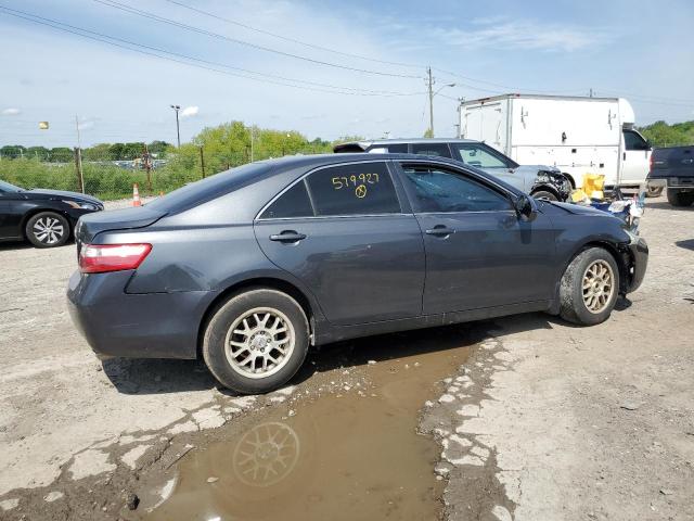 4T1BK46K59U579927 - 2009 TOYOTA CAMRY SE GRAY photo 3