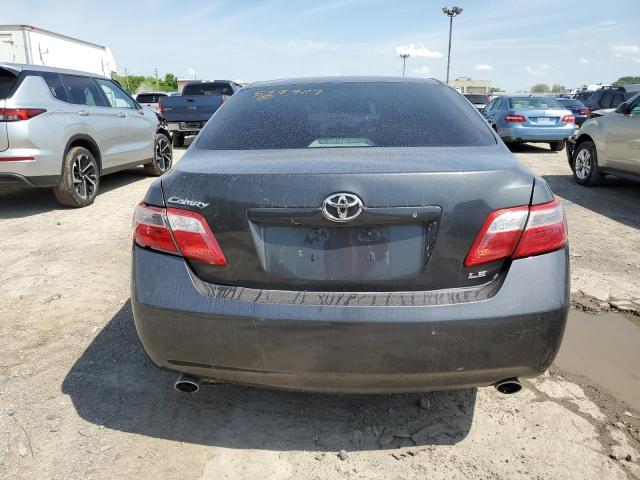 4T1BK46K59U579927 - 2009 TOYOTA CAMRY SE GRAY photo 6