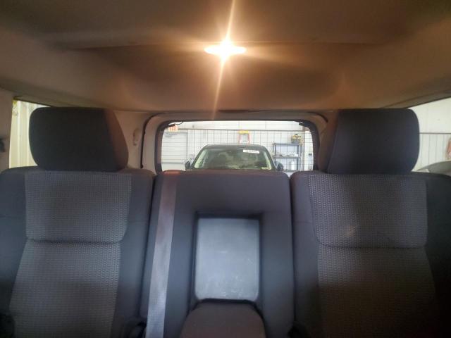 1J8HG48KX8C166945 - 2008 JEEP COMMANDER SPORT ნაცრისფერი ფოტო 10