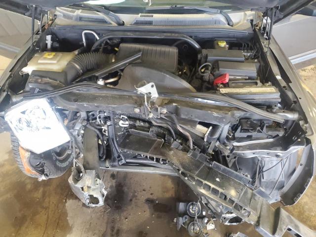 1J8HG48KX8C166945 - 2008 JEEP COMMANDER SPORT ნაცრისფერი ფოტო 12