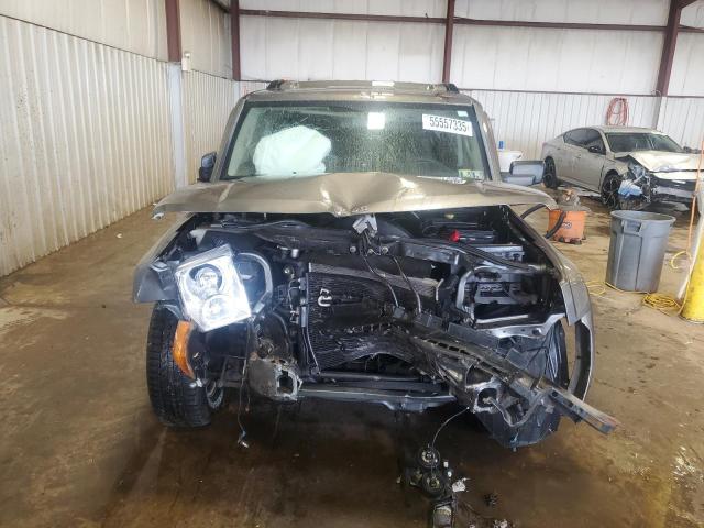 1J8HG48KX8C166945 - 2008 JEEP COMMANDER SPORT ნაცრისფერი ფოტო 5