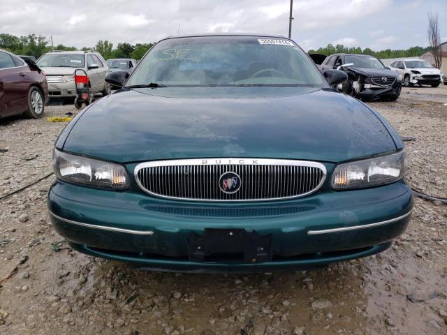 2G4WS52M0W1610443 - 1998 BUICK CENTURY CUSTOM GREEN photo 5