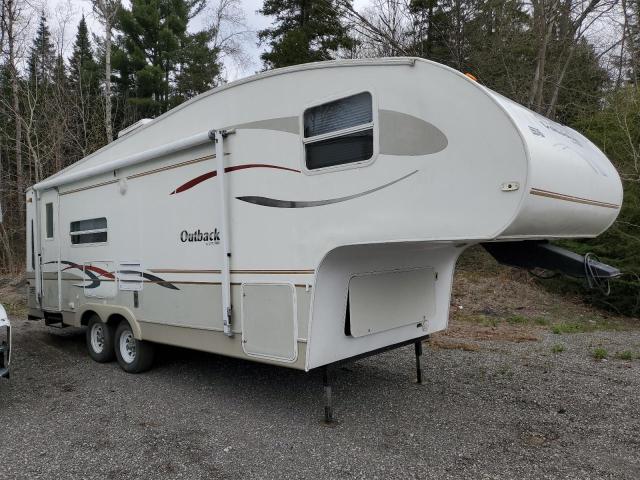 2003 KEYSTONE OUTBACK, 