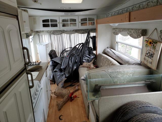 4YDF5272735904575 - 2003 KEYSTONE OUTBACK WHITE photo 6