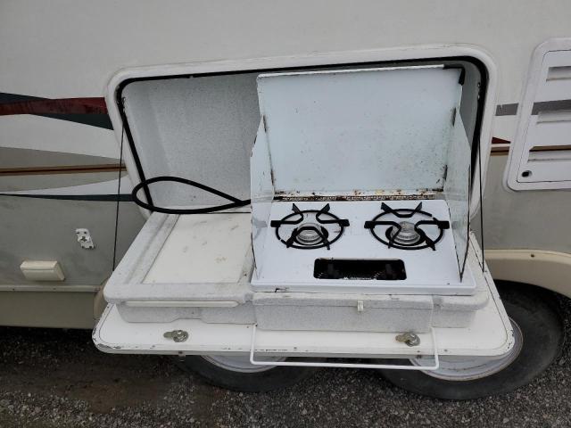 4YDF5272735904575 - 2003 KEYSTONE OUTBACK WHITE photo 8