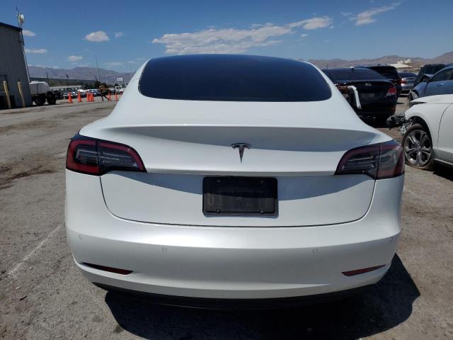 5YJ3E1EA4MF908545 - 2021 TESLA MODEL 3 WHITE photo 6