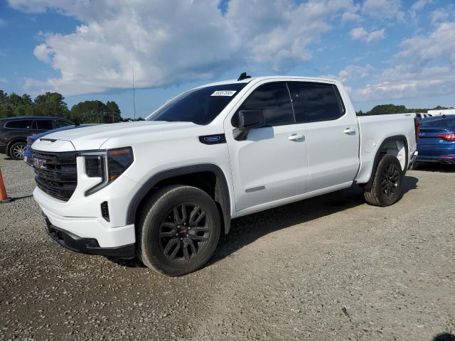 2025 GMC SIERRA K1500 ELEVATION-L, null