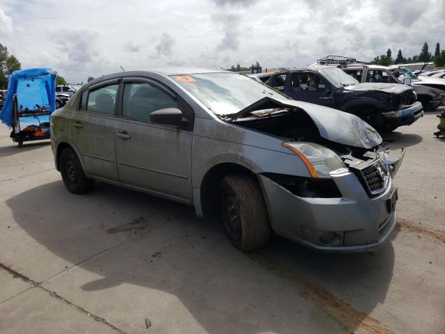 3N1AB61E68L641781 - 2008 NISSAN SENTRA 2.0 SILVER photo 4