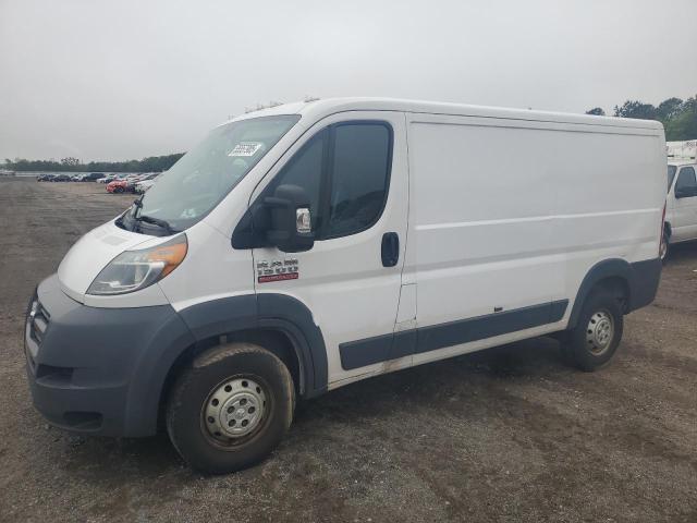 3C6TRVAG5HE546184 - 2017 RAM PROMASTER 1500 STANDARD WHITE photo 1