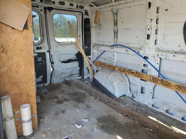 3C6TRVAG5HE546184 - 2017 RAM PROMASTER 1500 STANDARD WHITE photo 10