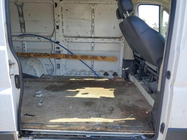 3C6TRVAG5HE546184 - 2017 RAM PROMASTER 1500 STANDARD WHITE photo 11