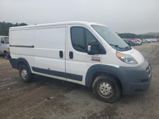 3C6TRVAG5HE546184 - 2017 RAM PROMASTER 1500 STANDARD WHITE photo 4