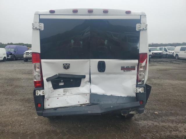 3C6TRVAG5HE546184 - 2017 RAM PROMASTER 1500 STANDARD WHITE photo 6