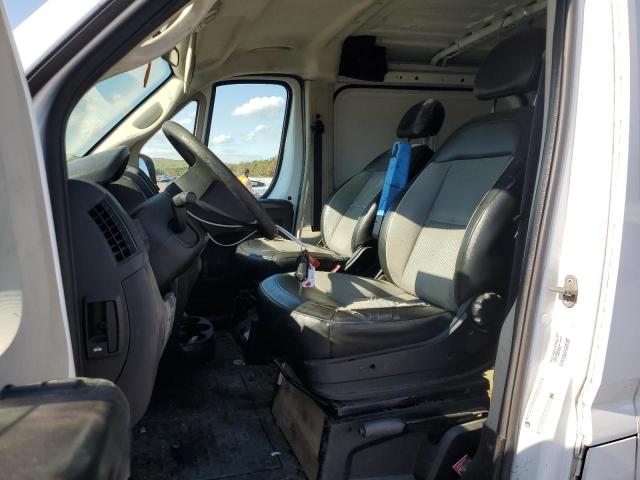 3C6TRVAG5HE546184 - 2017 RAM PROMASTER 1500 STANDARD WHITE photo 7