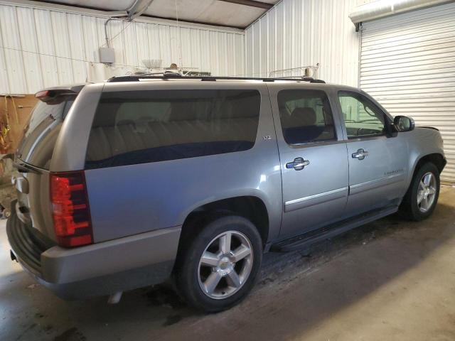 1GNFC36J69R285757 - 2009 CHEVROLET SUBURBAN C1500 LTZ GRAY photo 3