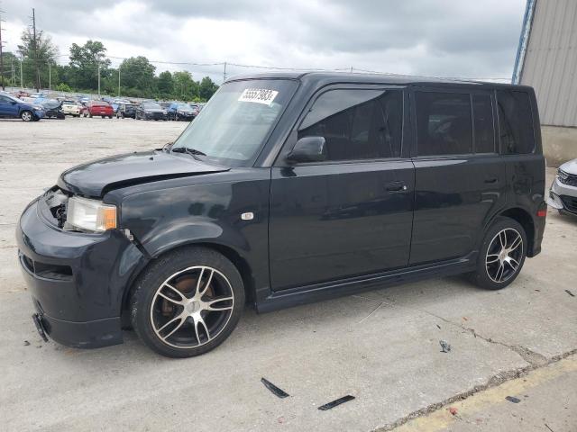 JTLKT324464095489 - 2006 SCION XB XB 黑色 照片 1