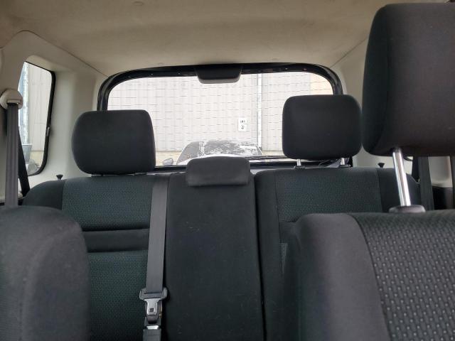 JTLKT324464095489 - 2006 SCION XB XB 黑色 照片 10