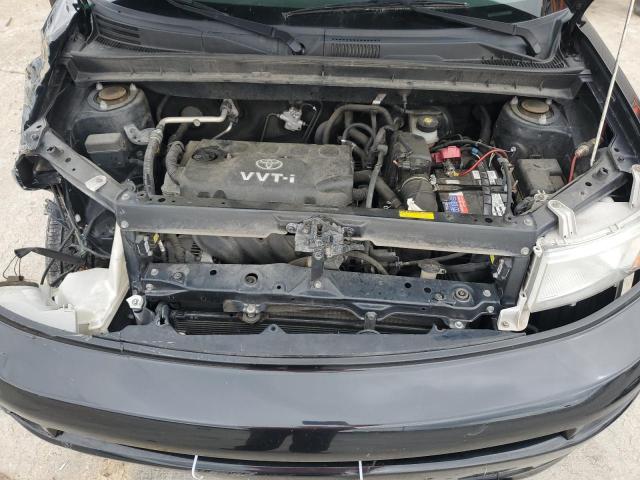 JTLKT324464095489 - 2006 SCION XB XB 黑色 照片 12