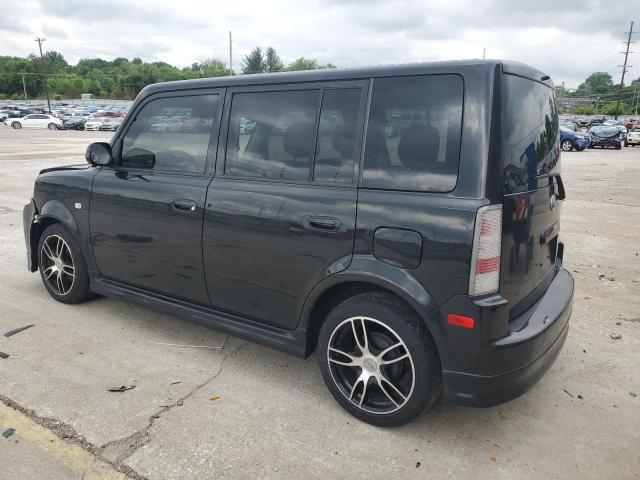 JTLKT324464095489 - 2006 SCION XB XB 黑色 照片 2
