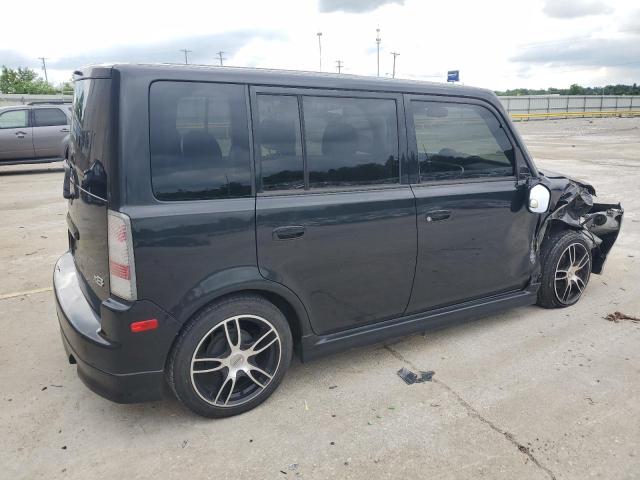 JTLKT324464095489 - 2006 SCION XB XB 黑色 照片 3