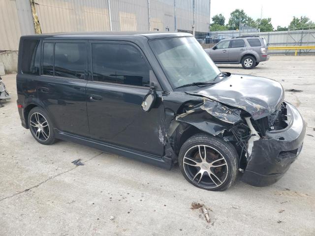 JTLKT324464095489 - 2006 SCION XB XB 黑色 照片 4