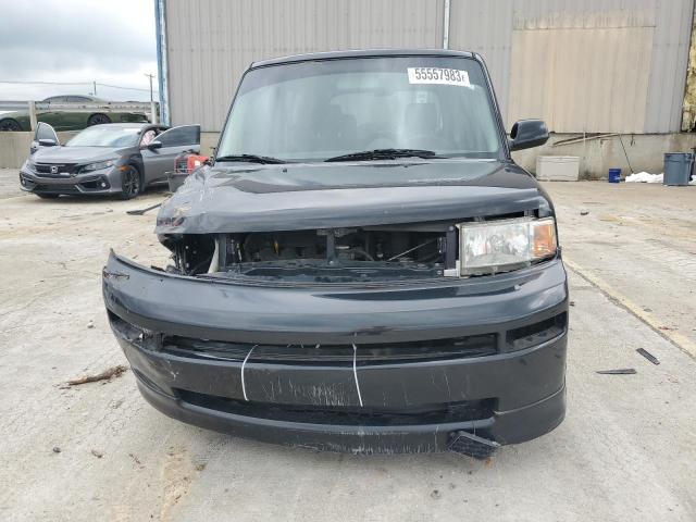 JTLKT324464095489 - 2006 SCION XB XB 黑色 照片 5