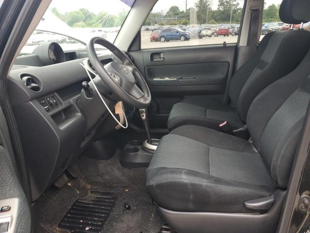 JTLKT324464095489 - 2006 SCION XB XB 黑色 照片 7