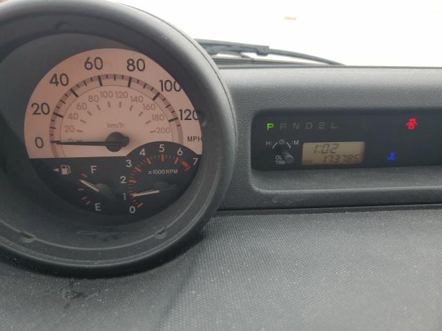 JTLKT324464095489 - 2006 SCION XB XB 黑色 照片 9