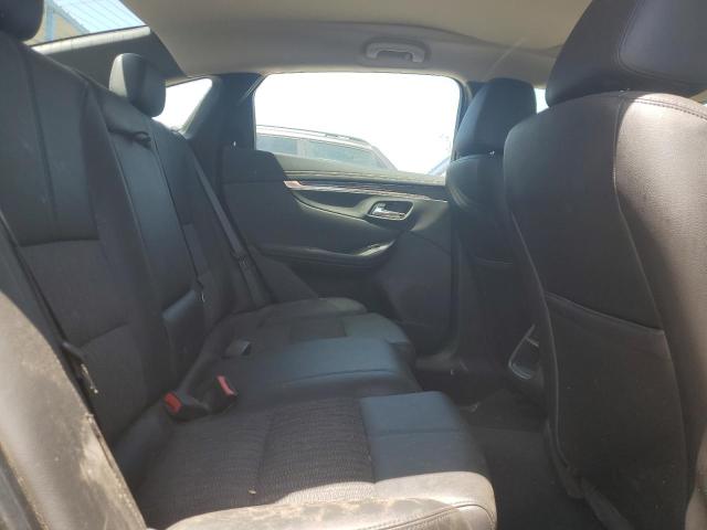 2G11Z5S36K9110163 - 2019 CHEVROLET IMPALA LT ვერცხლისფერი ფოტო 10