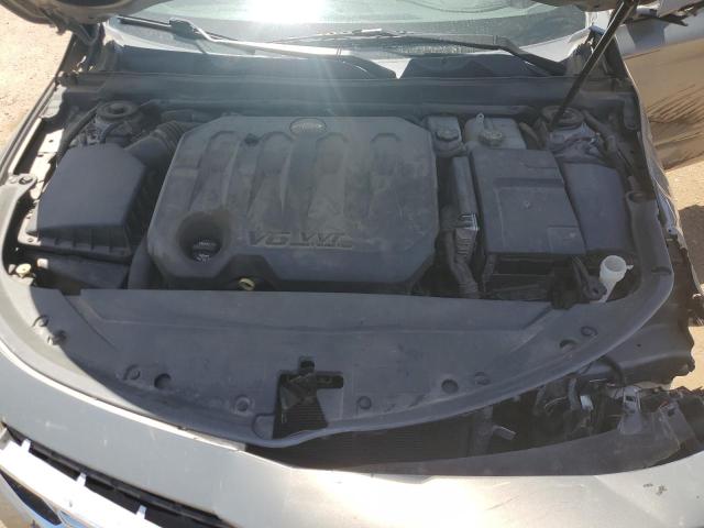 2G11Z5S36K9110163 - 2019 CHEVROLET IMPALA LT ვერცხლისფერი ფოტო 11