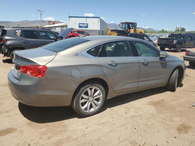 2G11Z5S36K9110163 - 2019 CHEVROLET IMPALA LT SILVER photo 3