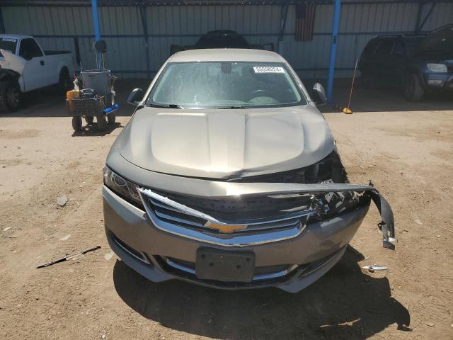 2G11Z5S36K9110163 - 2019 CHEVROLET IMPALA LT ვერცხლისფერი ფოტო 5
