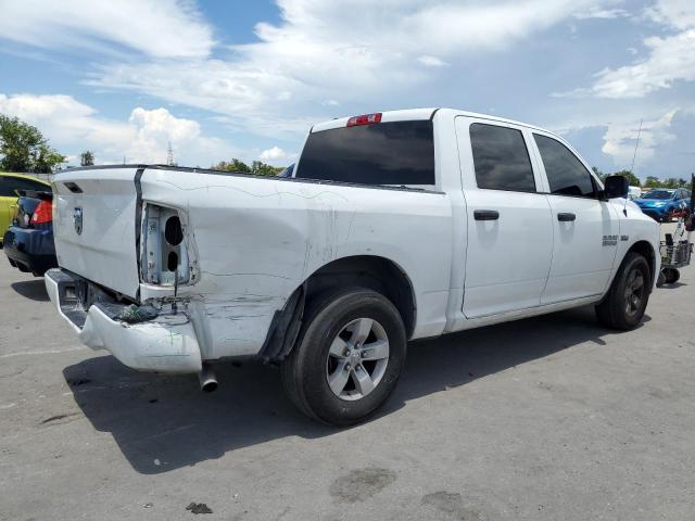 1C6RR6KT3JS333670 - 2018 RAM 1500 ST WHITE photo 3