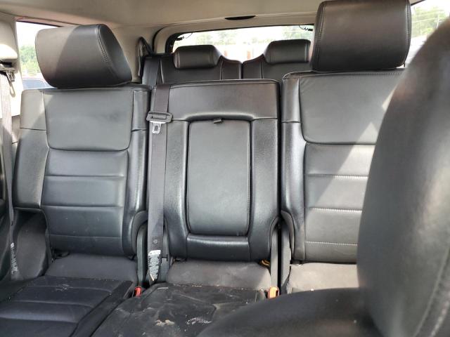 1J4RG4GK9AC148398 - 2010 JEEP COMMANDER SPORT ვერცხლისფერი ფოტო 10