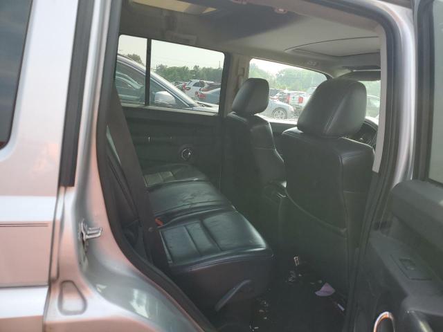 1J4RG4GK9AC148398 - 2010 JEEP COMMANDER SPORT ვერცხლისფერი ფოტო 11