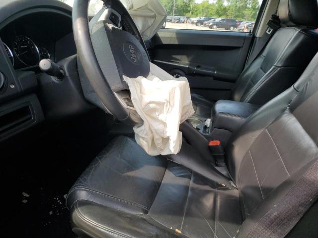 1J4RG4GK9AC148398 - 2010 JEEP COMMANDER SPORT ვერცხლისფერი ფოტო 7