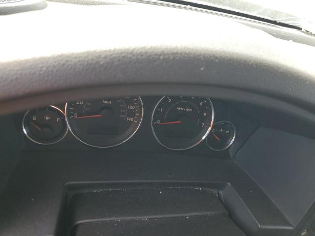 1J4RG4GK9AC148398 - 2010 JEEP COMMANDER SPORT ვერცხლისფერი ფოტო 9