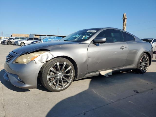 2009 INFINITI G37 BASE, 