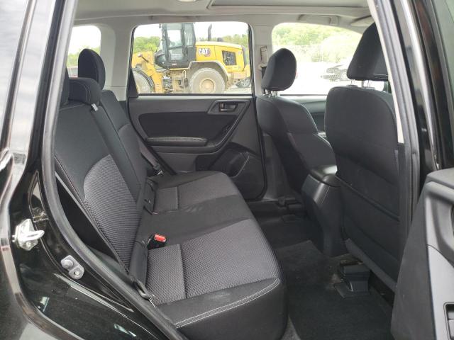 JF2SJADC9GH437654 - 2016 SUBARU FORESTER 2.5I PREMIUM BLACK photo 11