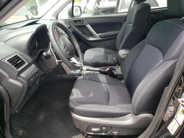 JF2SJADC9GH437654 - 2016 SUBARU FORESTER 2.5I PREMIUM BLACK photo 7