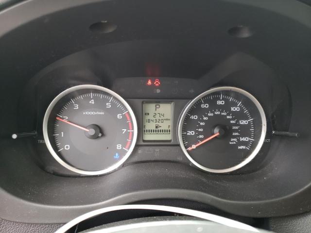 JF2SJADC9GH437654 - 2016 SUBARU FORESTER 2.5I PREMIUM BLACK photo 9