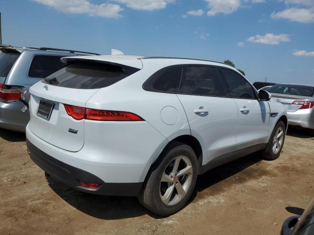 SADCJ2FN2JA237193 - 2018 JAGUAR F-PACE PREMIUM WHITE photo 3