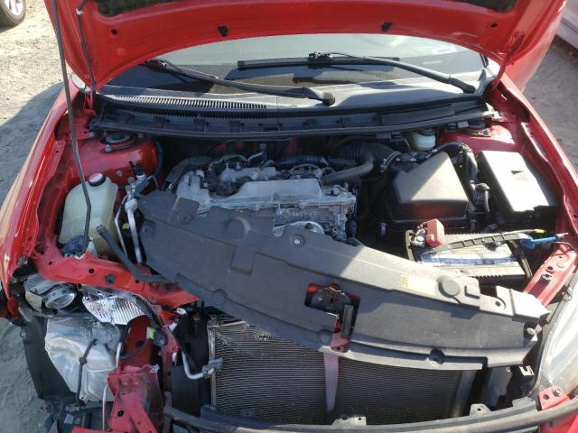 JTKJF5C76E3088382 - 2014 TOYOTA SCION TC 红色 照片 7