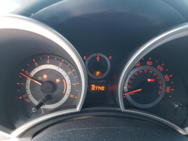 JTKJF5C76E3088382 - 2014 TOYOTA SCION TC 红色 照片 8